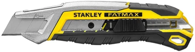 Nóż Stanley Fatmax ze zintegrowanym systemem łamania ostrza 18 x 165 mm (FMHT10594-0)