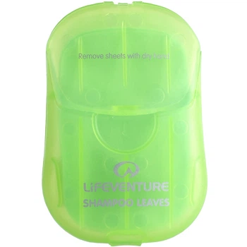 Мыло-шампунь Lifeventure Shampoo Leaves (62006)