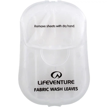 Мыло для стирки Lifeventure Fabric Wash Leaves (62003)
