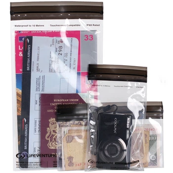 Комплект гермочехлов Lifeventure DriStore LocTop Bags Valuables (59230)