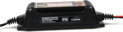 Зарядное устройство с микропроцессором Lavita LA 192200