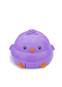 Дорожный набор для ККЗ Fashion Style Цыплята Фиолетовый (K-1801-К)