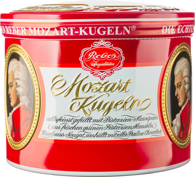 Конфеты Reber Моцарт Шарики 300 г (4101730003661)