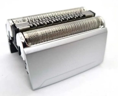Сетка и режущий блок-нож картридж Universal для Braun 52S Series 5 5748, 5749 (701756539) Серебро