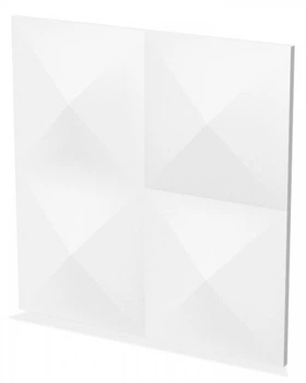 Гипсовая 3D панель Texturo Гиза