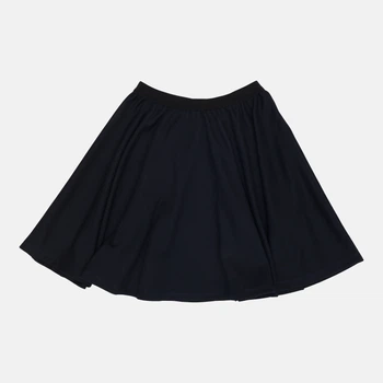 Подростковая школьная юбка для девочки Бемби City collection UB109-800 152 см Черная (36109025770.800)