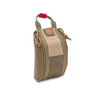 Сумка парамедика на пояс Elite Bags COMPACT'S brown