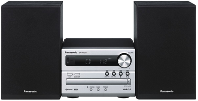 Музичний центр Panasonic SC-PM250EE-S (6179466)