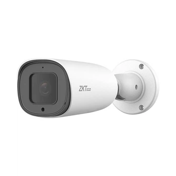 IP-відеокамера 5 Мп ZKTeco BL-855P48S з детекцією облич для системи відеонагляду (118564)