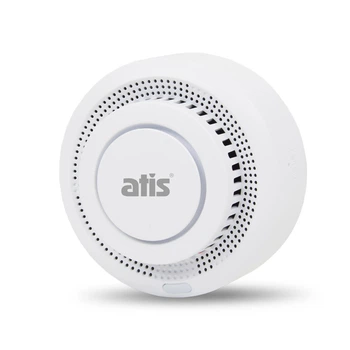 Беспроводной автономный датчик дыма ATIS-229DW-T с поддержкой Tuya Smart