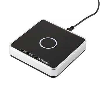 USB-кодувальник карт доступу для готелів ZKTeco D147-H (115472)