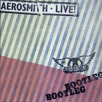 Виниловая пластинка Aerosmith - Live! Bootleg 2 LP Set 2019 (19075896831) Columbia/EU Mint (art.239789)