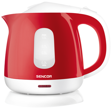 Електрочайник Sencor SWK 1014RD (6527299)