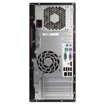 Комп'ютер у зборі, Intel Core i3 2120, до 3,3 гГц, RAM 8 ГБ DDR3, SSD 120 ГБ, відео 2 ГБ, монітор 19" Б/В