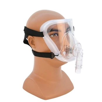 Полнолицевая маска Foras для CPAP или ИВЛ