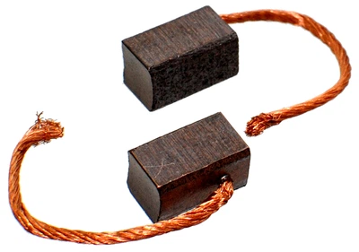 Щетки меднографитовые 6х6х10 (2 шт) арт.щ119