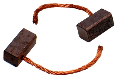 Щетки меднографитовые 6,3х6,3х12,5 (2 шт) арт.щ112