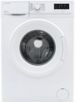 Стиральная машина Sharp ES-HFA7123W2 UA