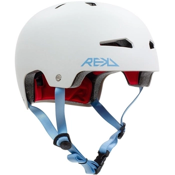 Шлем REKD Elite 2.0 Helmet 57-59 Сірий-Блакитний