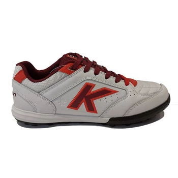 Сороконожки (шиповки) Kelme PRECISION ELITE бело-красные 43 55.923.140