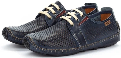 Туфли Pikolinos 09Z-6038 BLUE ARCILLA 41р синие (2950770288802)