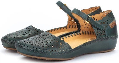 Босоножки Pikolinos 655-0906 EMERALD 39р синие (2950770288932)