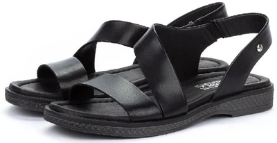 Сандалии Pikolinos W4E-0834 BLACK 38р черные (2950770289748)