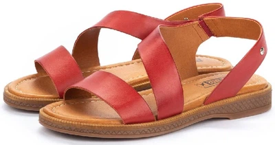 Сандалии Pikolinos W4E-0834 CORAL 38р коралловые (2950770289571)