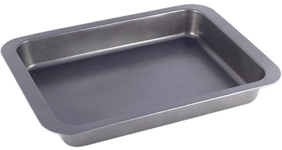 Форма для выпечки Ofenbach Baking Form 36.5х27.5х4.5см с антипригарным покрытием, прямоугольная