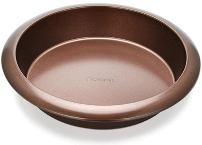 Форма для выпечки Fissman Chocolate O29.5х5см круглая с антипригарным покрытием