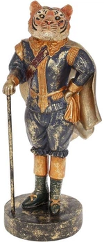Фигурка декоративная "Тигр с Тростью" Bona 17х14,5х37,5 см 000264211