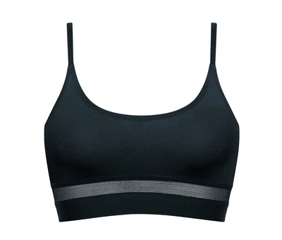 Бюстгальтер sloggi Ever Fresh Crop Top раз-р.L черный