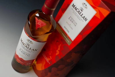 Виски The Macallan A Night on Earth 0.7 л 40% в подарочной упаковке (5010314311155)
