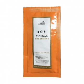Маска для волос с яблочным уксусом La`dor ACV Vinegar Treatment 10 ml