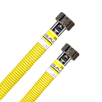 Шланг для газа Eco-flex СУПЕР 1/2 ВВ 50 см GS1FF50