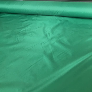 Тентовая ткань оксфорд Super Textiles ш. 150 см однотонная зелёная пог.м. (1212а)