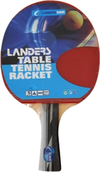 Ракетка для настольного тенниса Landers 5 Star в чехле (СН 091-05)