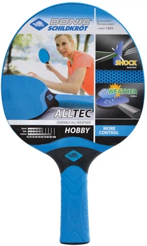 Ракетка для настольного тенниса Donic Alltec Hobby (733014)