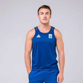 Майка чоловіча PEAK XS синій (FS-UM1907-BLU)