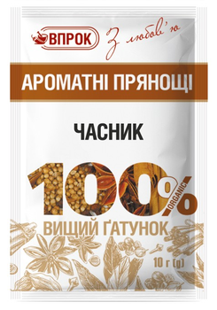Чеснок Впрок 10г