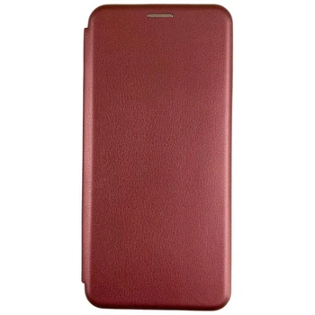 Чехол-книжка Elegant на Xiaomi Redmi 10 бордовый