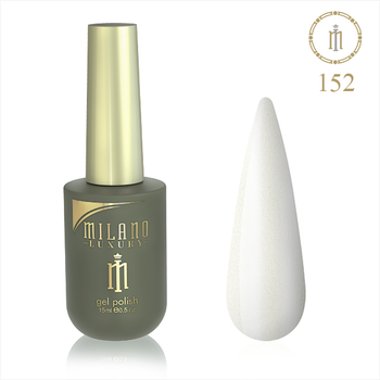 Гель лак MILANO LUXURY 15 мл № 152