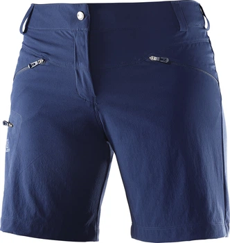 Шорты SALOMON WAYFARER SHORT 38 синий s394264-38