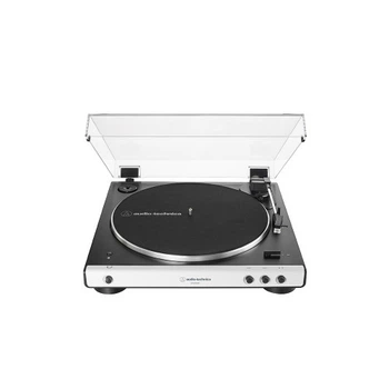 Вініловий програвач Audio-Technica AT-LP60X Bluetooth White