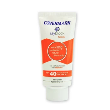Солнцезащитный крем для лица Covermark Face SPF40 Soft brown 50ml