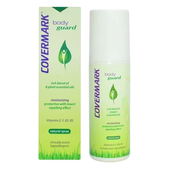 Спрей для защиты от насекомых Covermark Body Guard 100ml