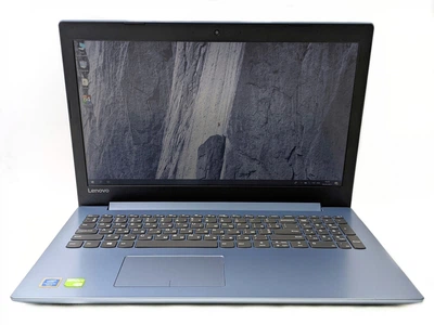 Ігровий ноутбук Lenovo ideapad 320-15IKB / FHD / Intel Pentium 4415U / 4GB / 1TB HDD / Geforce 920MX - 2GB Б/У