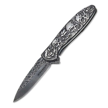 Карманный нож Boker Magnum Dia De Los Muertos (01SC519)