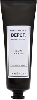 Гель для іолосся Depot 307 що камуфлює сивину 125 мл (8032274076681)
