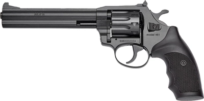 Револьвер флобера Alfa mod.461 6". Рукоять №7. Материал рукояти - пластик (1431.00.14)